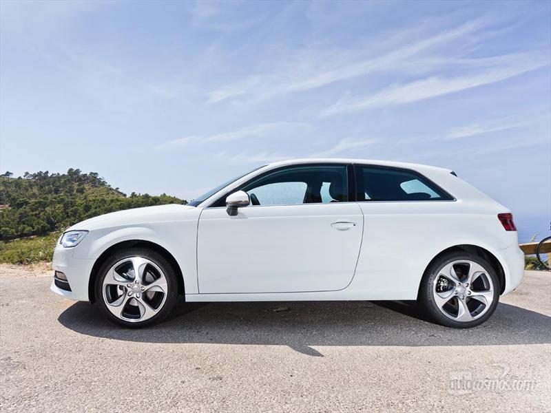 Audi A3 2013 en Mallorca