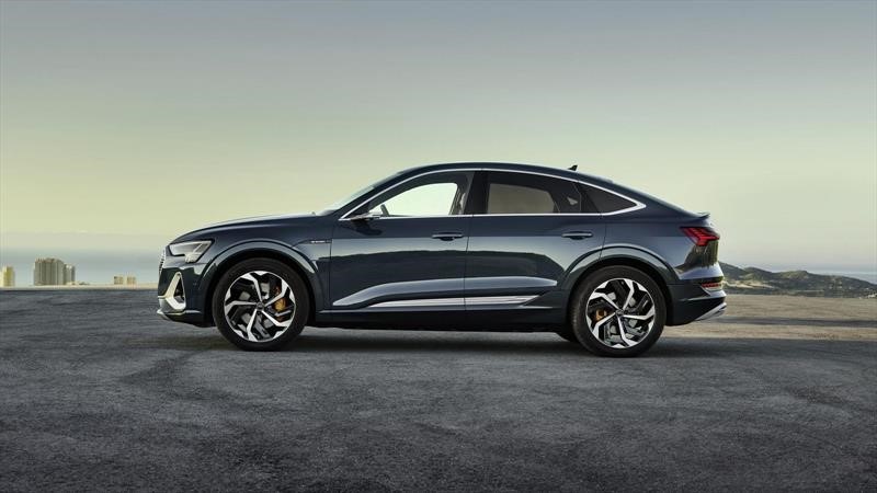Audi e-tron Sportback 2020