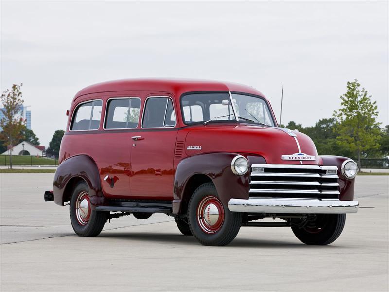 Top 10: Chevrolet Suburban