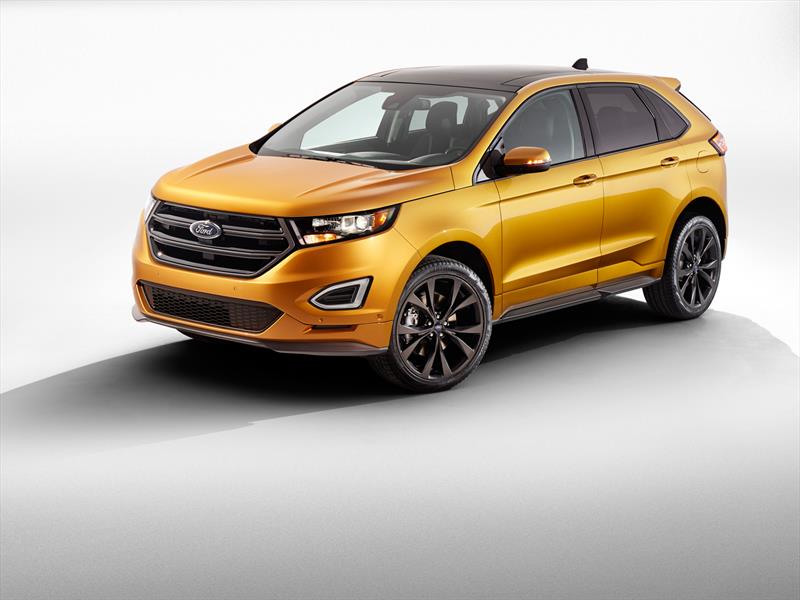 Ford Edge 2015