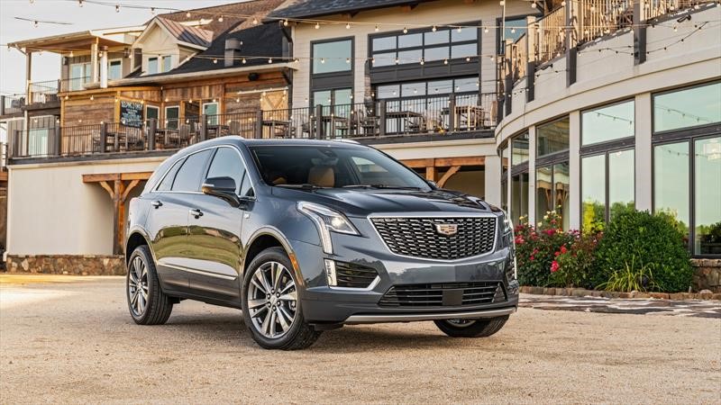 Cadillac XT5 2020