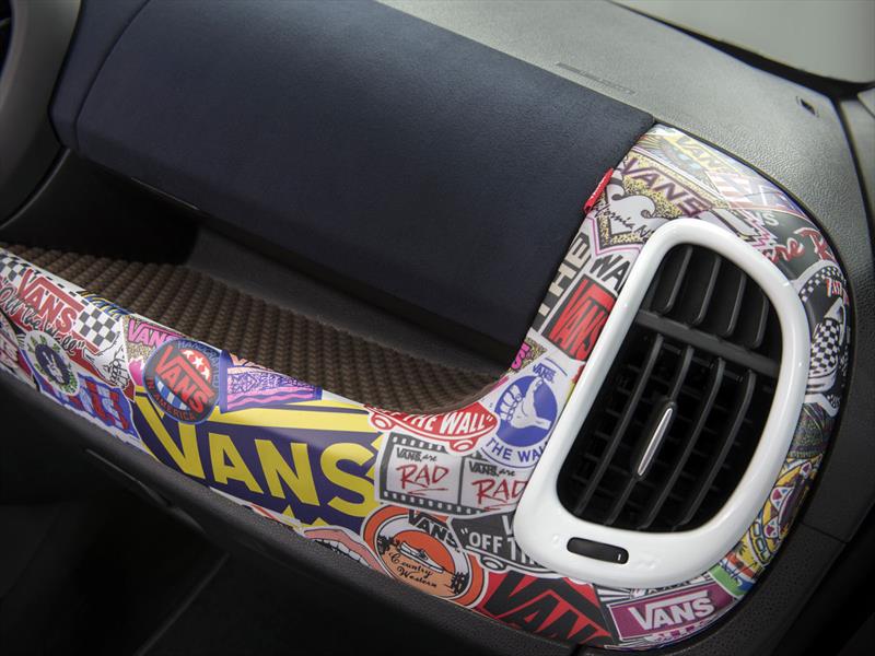 FIAT 500L Vans Concept