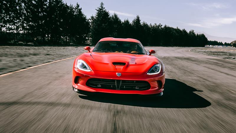 SRT Viper GTS 2014