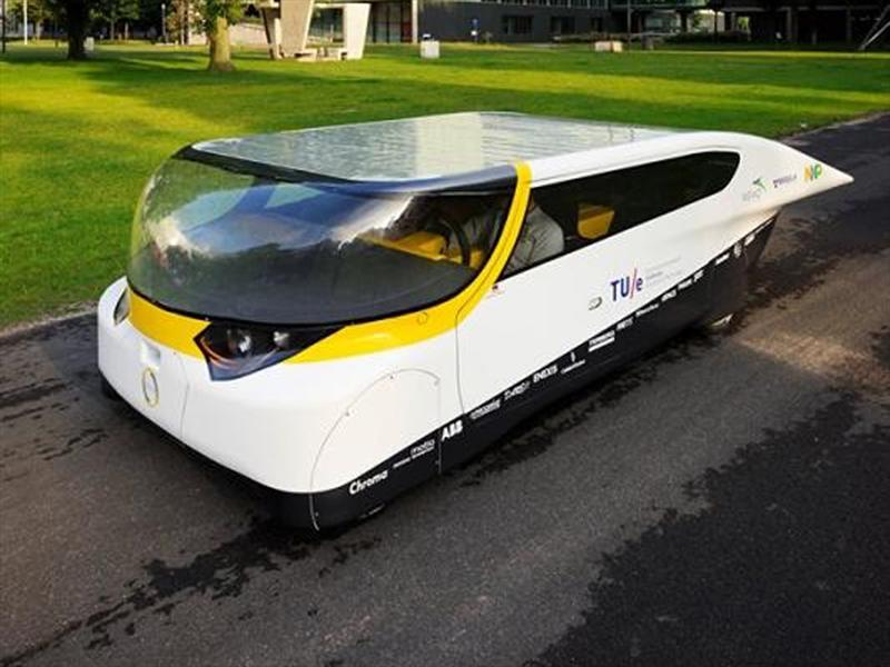 Stella EV Solar Car