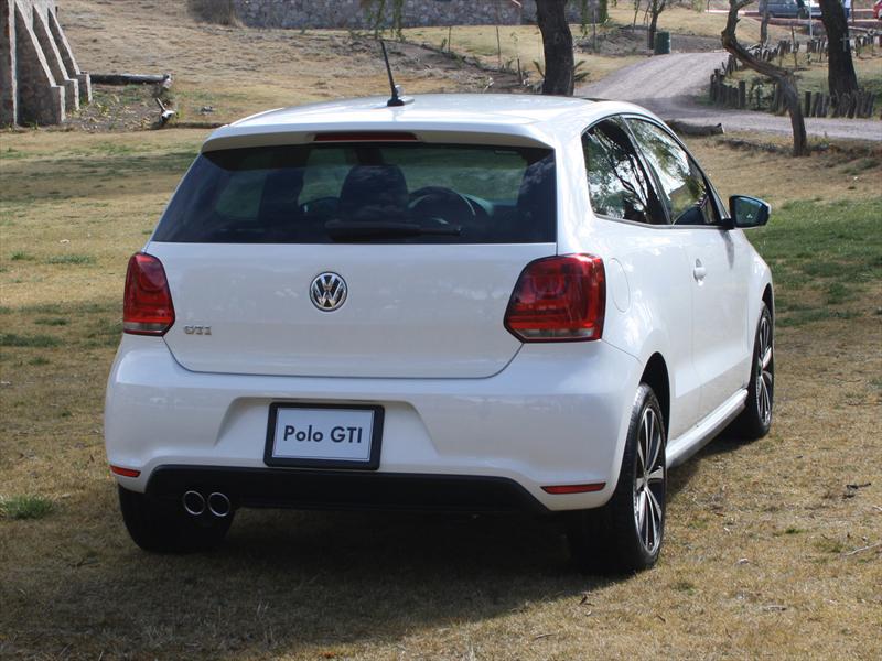 Volkswagen Polo GTI 2013 se presenta