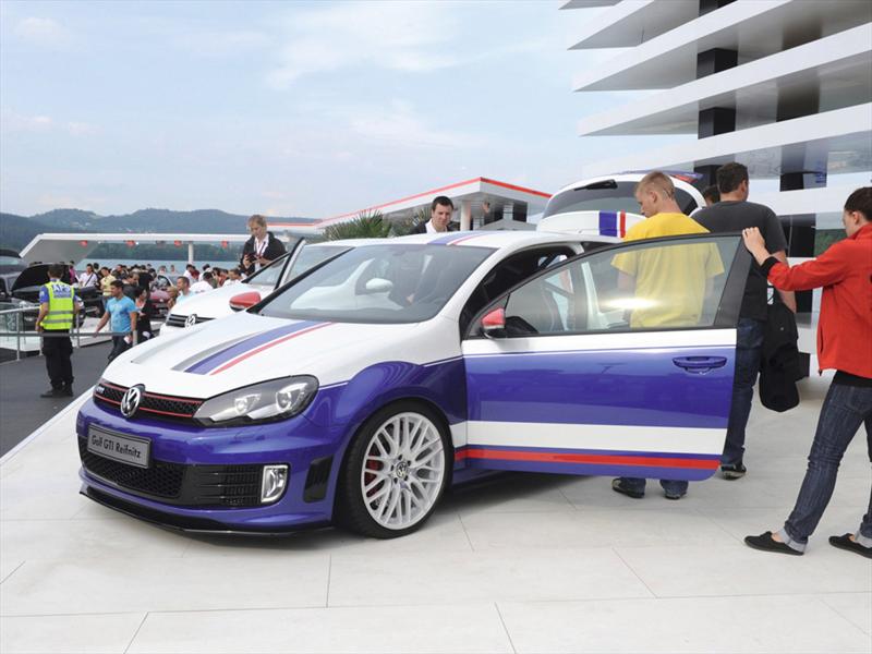 Volkswagen Golf GTI Reifnitz