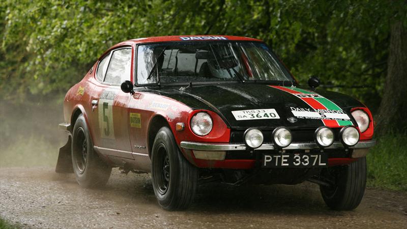 Clásicos, Rally: La historia del Grupo B