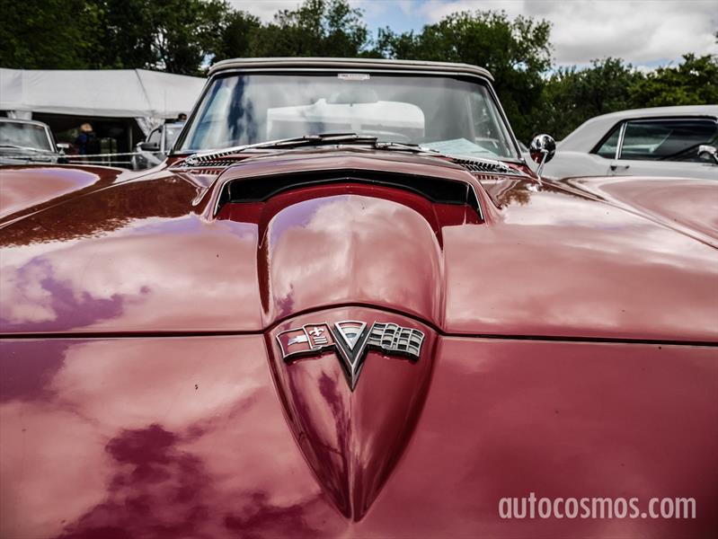 Autoclásica 2014: Estados Unidos