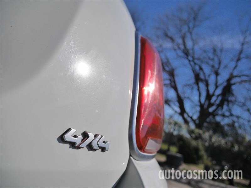 FIAT 500X a prueba