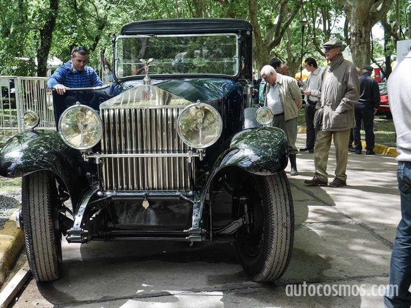 Autoclásica 2014: Inglaterra