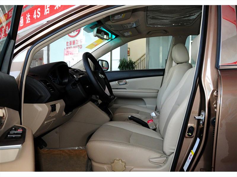 BYD S6