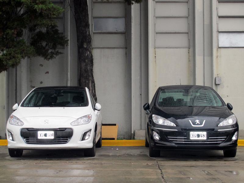 Peugeot 308 HDi a prueba