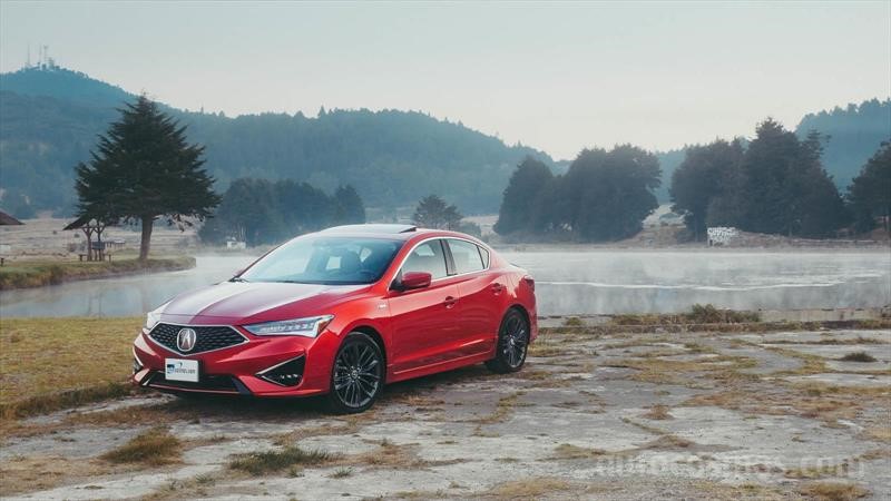 Acura ILX 2019