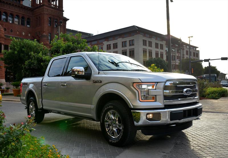Ford F-150 2015 Truck of Texas