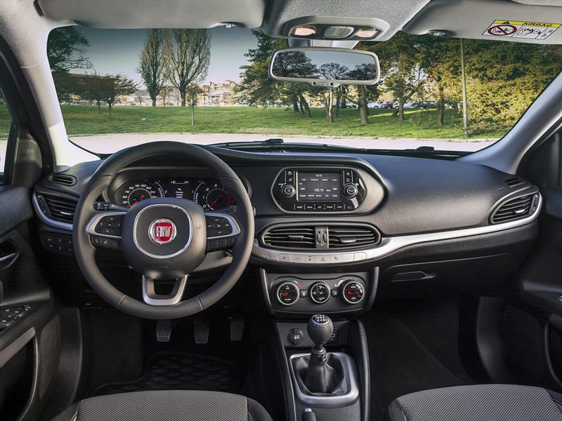 Nuevo FIAT Tipo