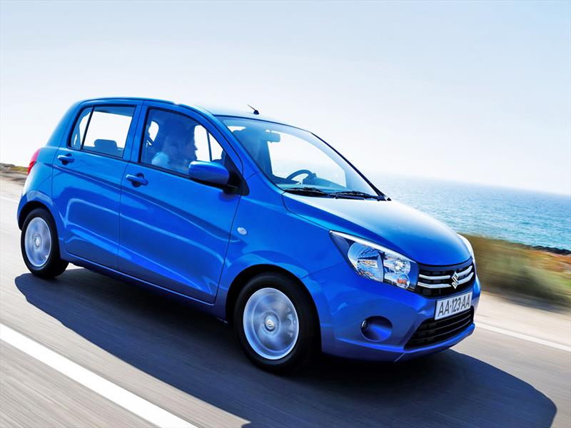 Nuevo Suzuki Celerio 2015