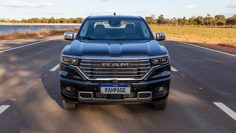 RAM Rampage