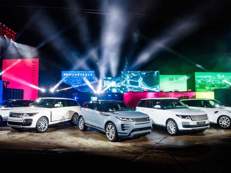 Range Rover Evoque 2020