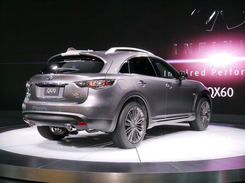 Infiniti QX70 Limited