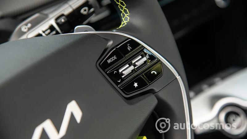 KIA EV6 GT 2024, a prueba