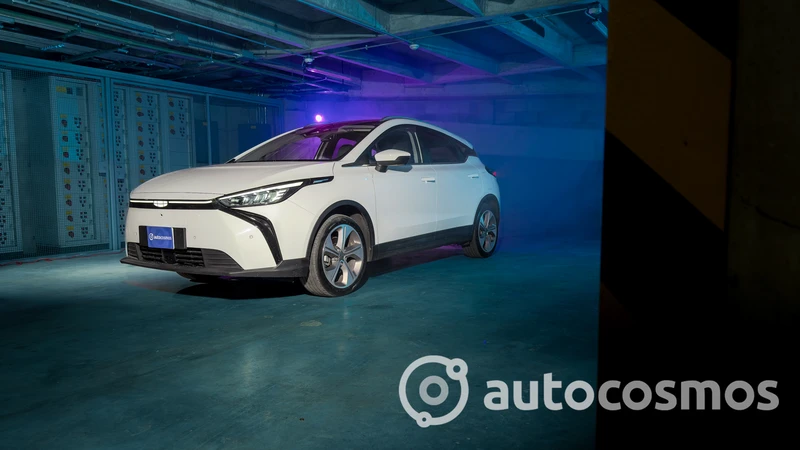 Geely Geometry C: Prueba de manejo