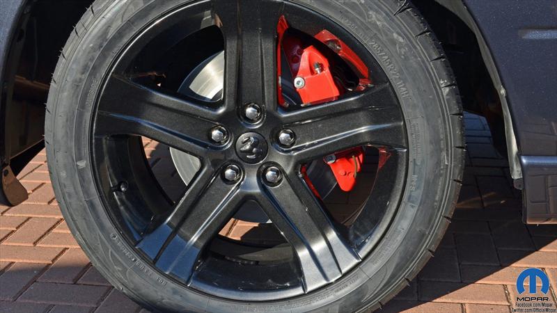 Mopar Urban Ram en SEMA show 2013