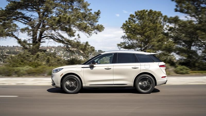 Lincoln Corsair Grand Touring 2021