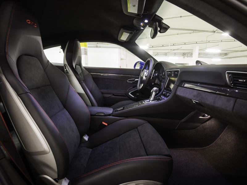 El 911 GTS Club Coupe