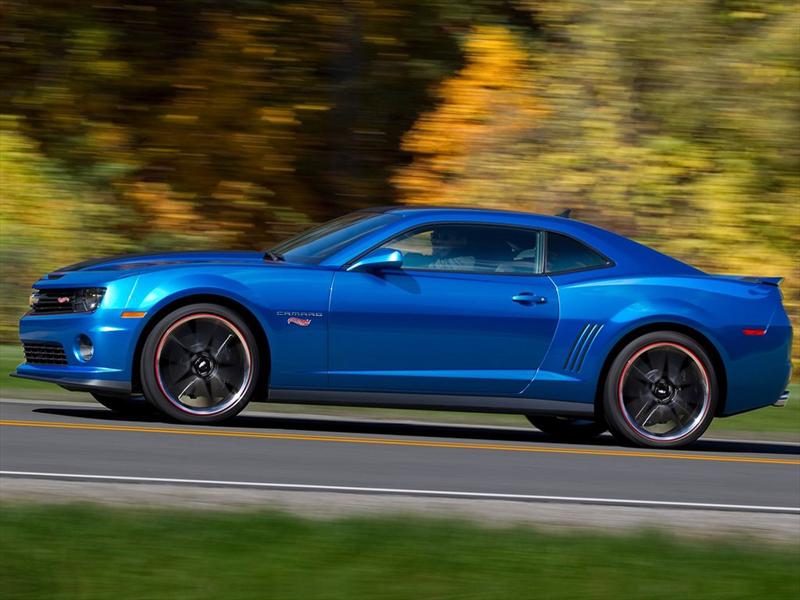 Chevrolet Camaro Hot Wheels Edition 2013