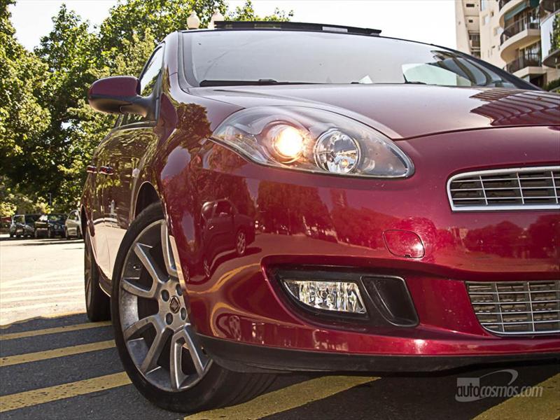 FIAT Bravo a prueba