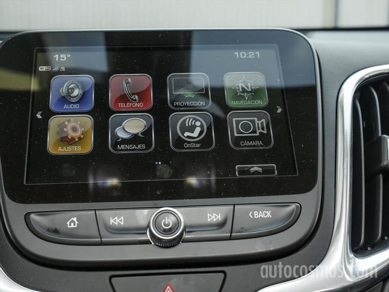 Chevrolet Equinox 2018