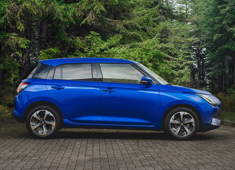 Suzuki Swift 2025