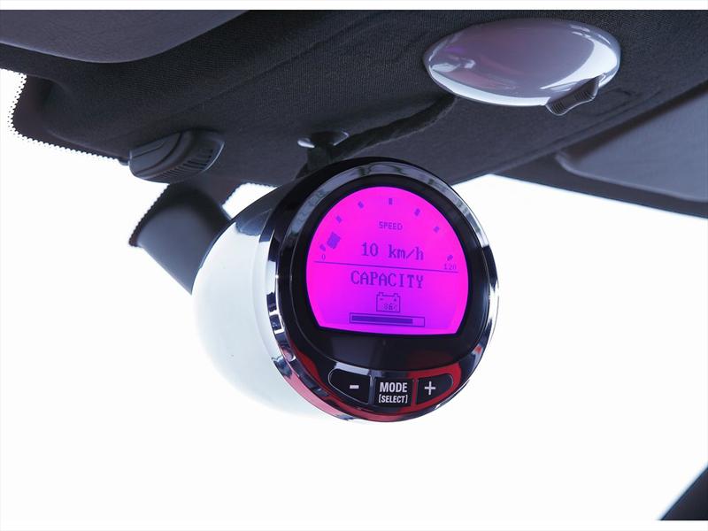 Rinspeed Dock+Go Concept