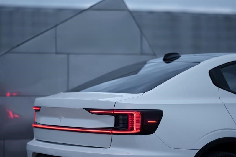 Polestar 2 EV 2020