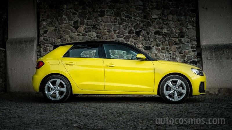 Audi A1 2020
