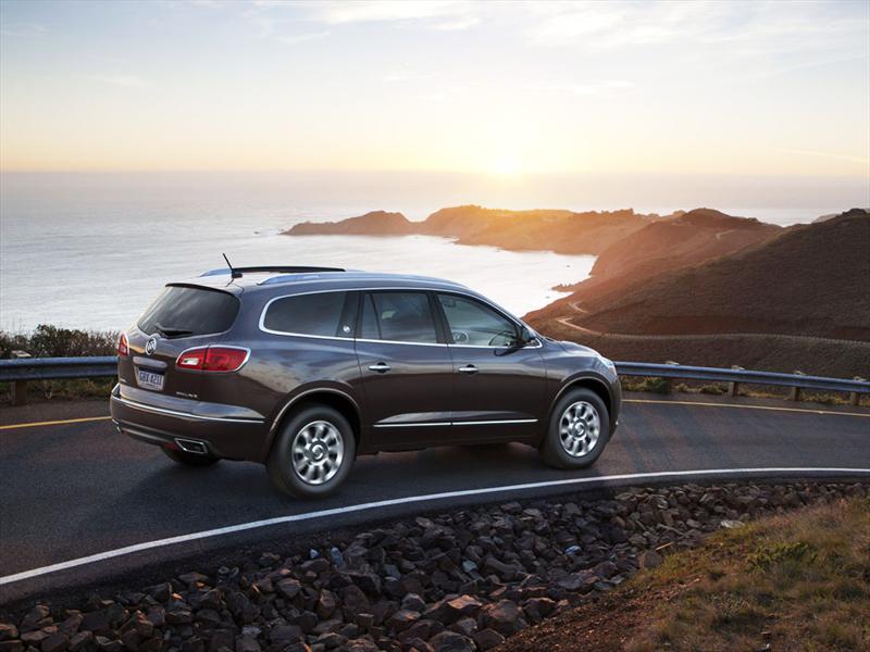 Buick Enclave 2013