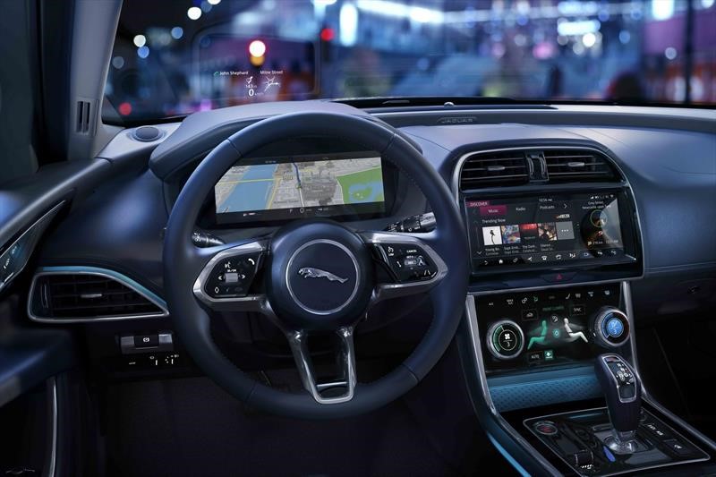 Jaguar XE 2020