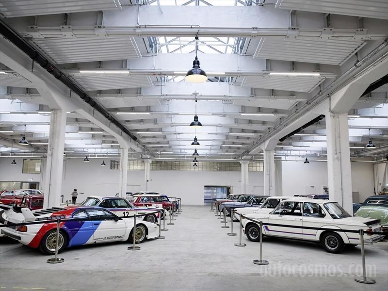 Visita al BMW Classic