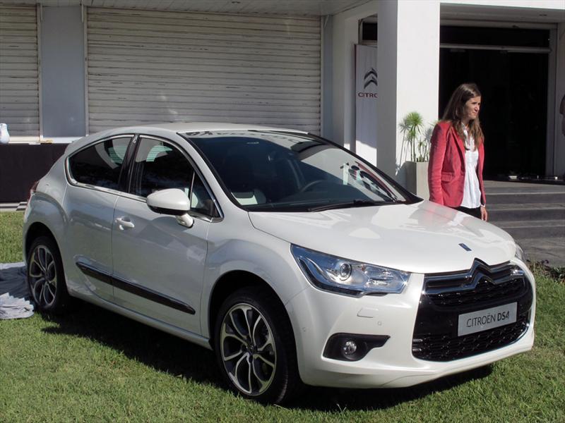 Citroën DS4, primer contacto en Argentina