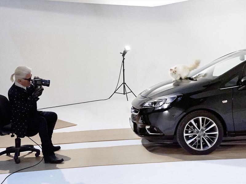 Calendario Opel Corsa 2015