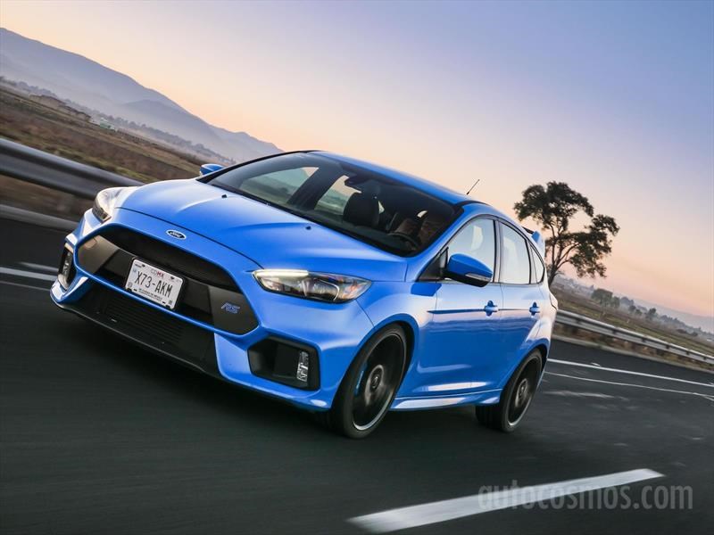 Ford Focus RS