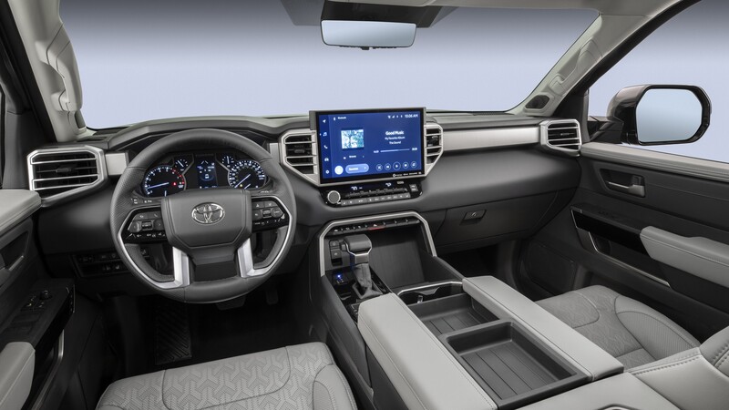 Toyota Tundra 2022