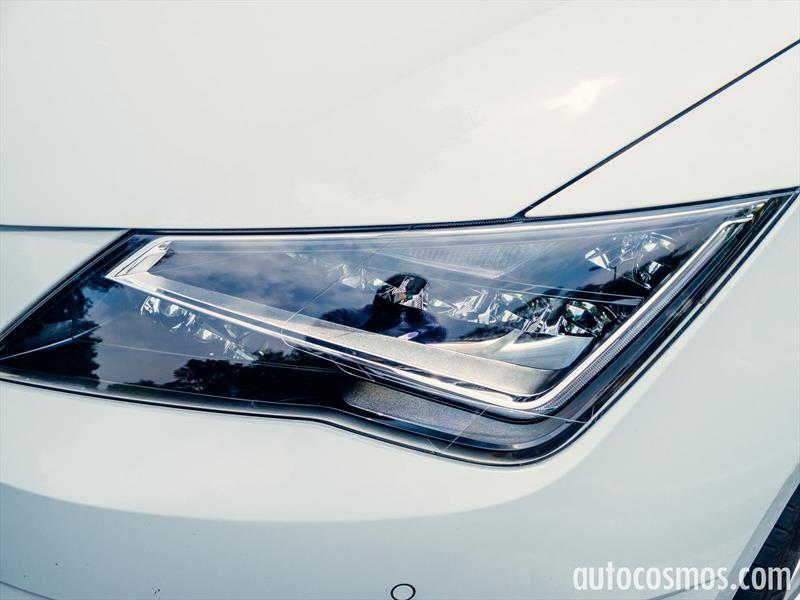 SEAT León CUPRA 2015