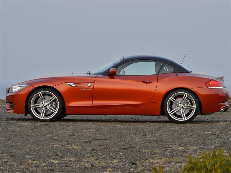 BMW Z4 Roadster 2014
