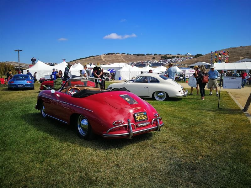 Porsche Rennsport Reunion VI