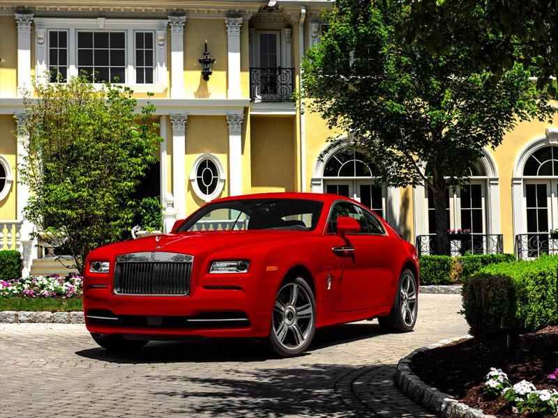 Rolls Royce Wraith St. James