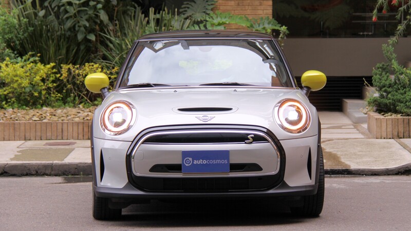 Mini Cooper SE 2022