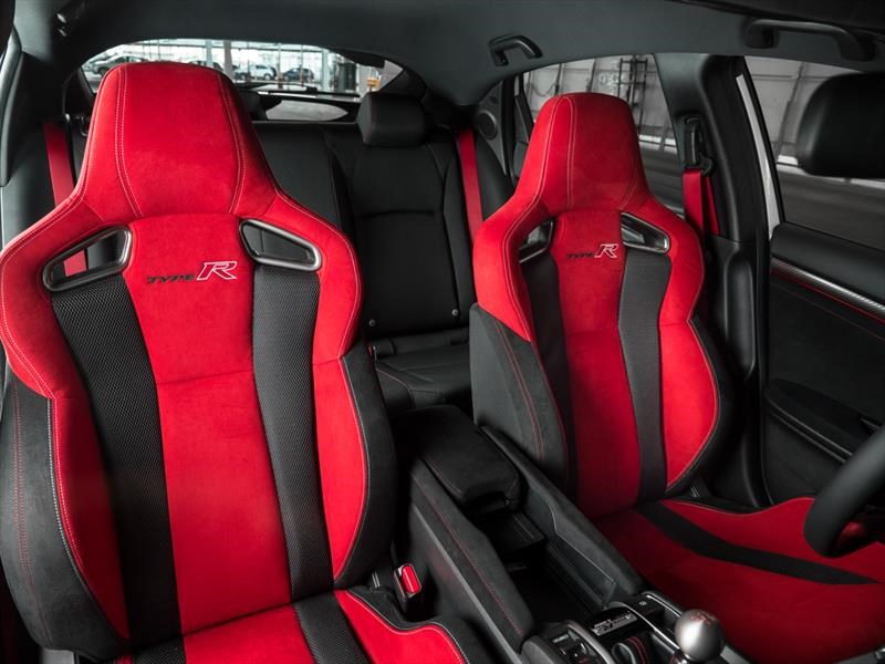 Honda Civic Type R 2017