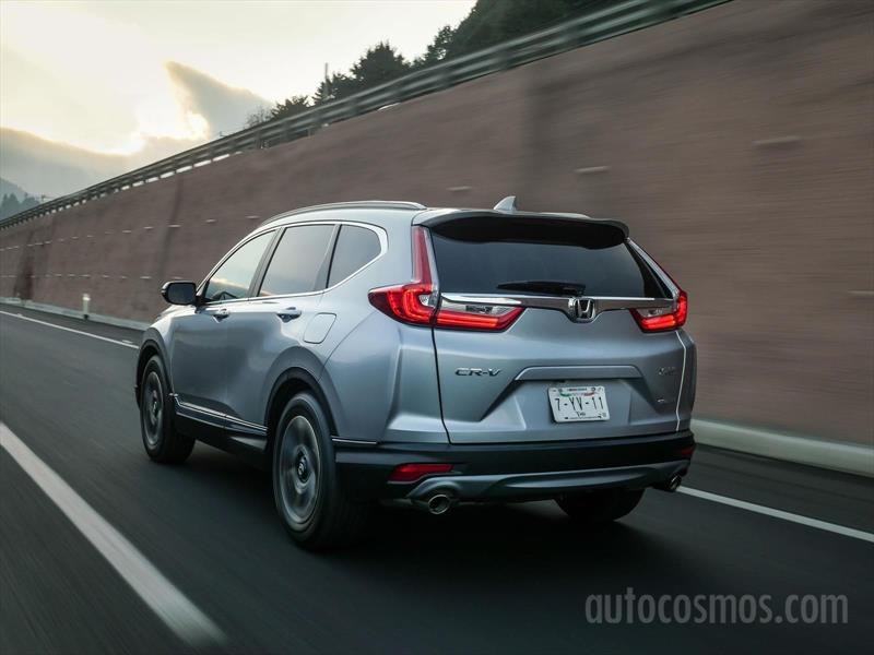 Honda CR-V 2017