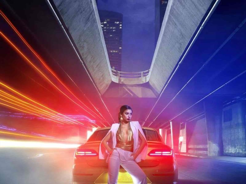 Volkswagen Arteon por Douglas Sonders